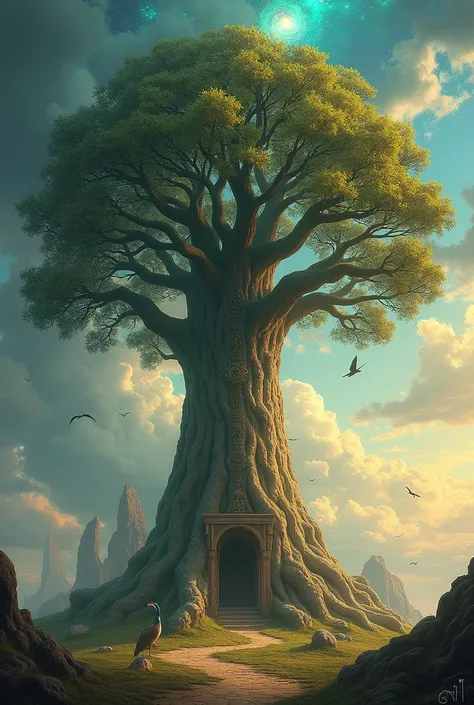 yggdrasil)