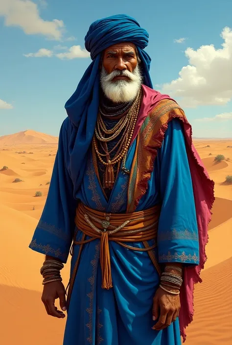 zesty tuareg