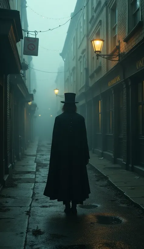 But were they real—or a hoax? To this day, no one knows in 1880s jack the ripper story