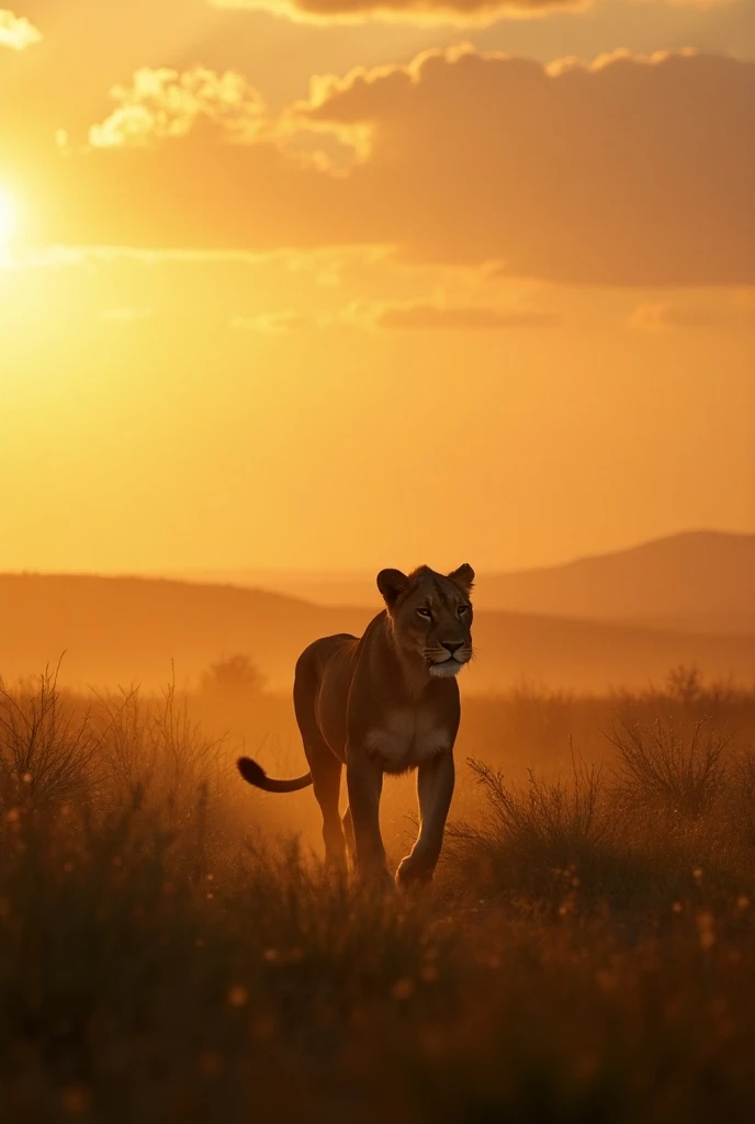 To create a short trailer for Serengeti National Park, it would highlight the breathtaking landscapes, iconic wildlife, and the dramatic interactions between animals. Here’s an outline for the 5-minute trailer:

Opening Scene (0:00–0:30)

Visuals: A stunni...