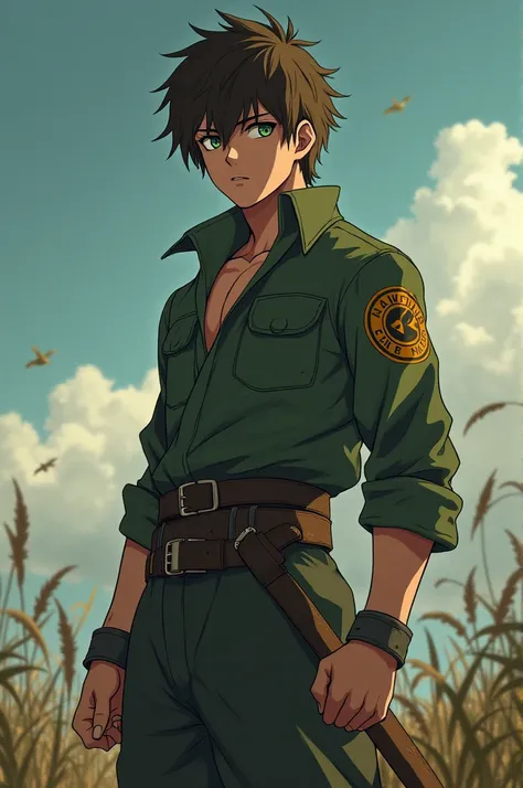 eren yeager