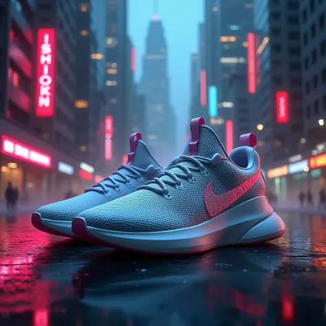 nike cm　photograph