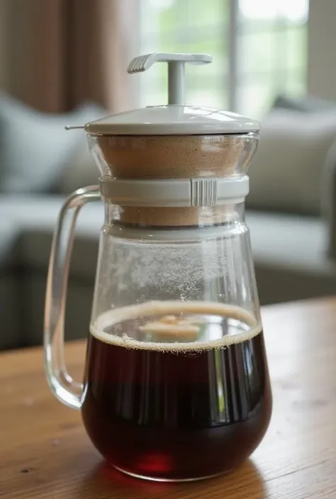 Dont let the water stay too long in the drinker .
 Dont let the water sit in the drinker for too long .

 But I dont have a drinker and I need to cool my coffee before drinking it .
 But there is no source of water and I have to cool my coffee before drink...