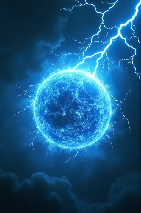 lightning ball