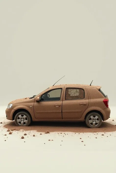 Renault Logan image "2011", Made of poop 