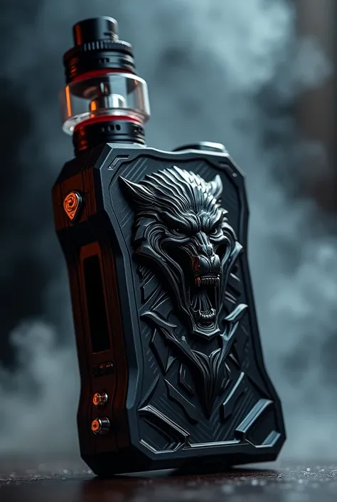 e-cigarette, vaping, performance, Logo, The Beast, beast vape