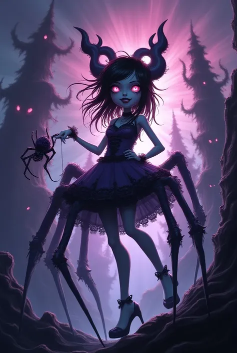 Muffet urdetale