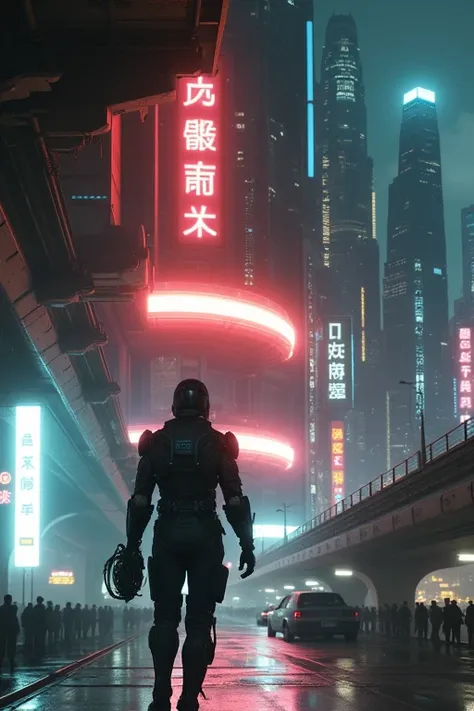  Cyberpunk 