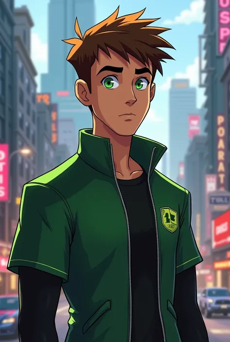 Ben 10 real life 18 year old