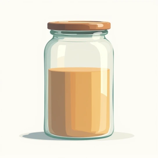 Want this jar to be empty 