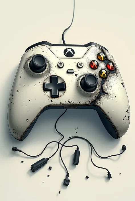 controller repair image xbox