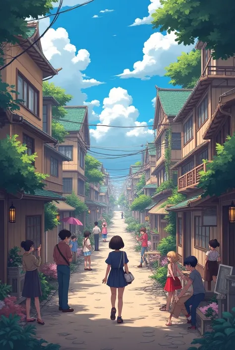 All anime pictures combined