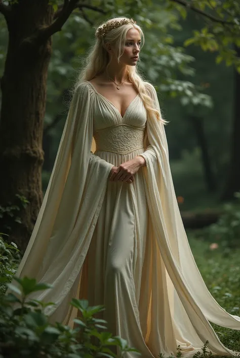 Galadriel cum