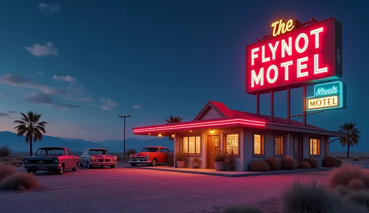 Motel Name flynot motel 
