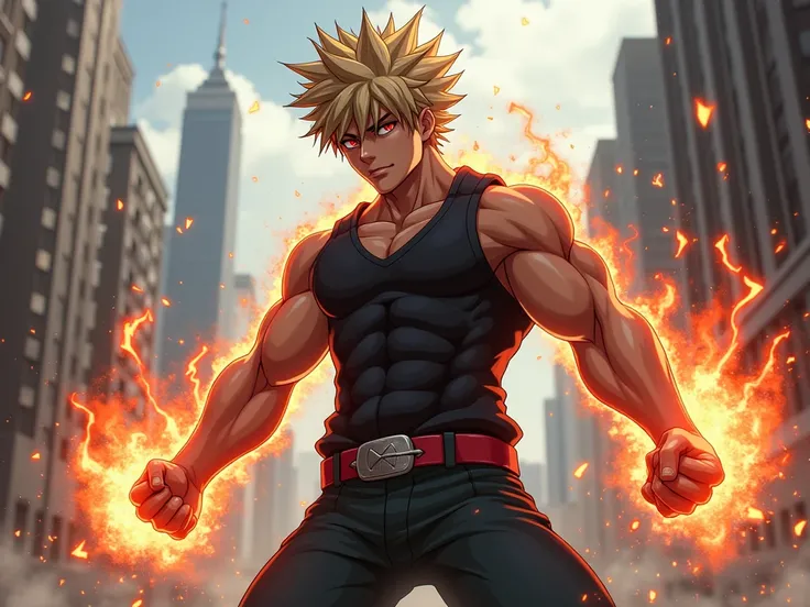 bakugo katsuki
