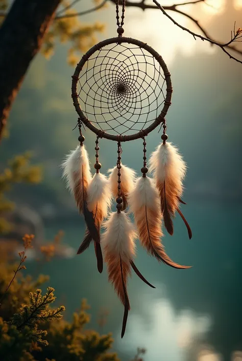 Native american dream catcher