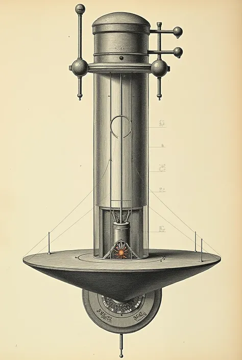   of a diagram of a tube with a tube connected to it, an illustration by Enrique Grau  , reddit, purism, Fig.1, Scientific diagram, Voronoi diagram, diagram  schematic , mechanical diagram ,  schematic ,  High resolution, Bubble chamber,  Cathode ray tube ...