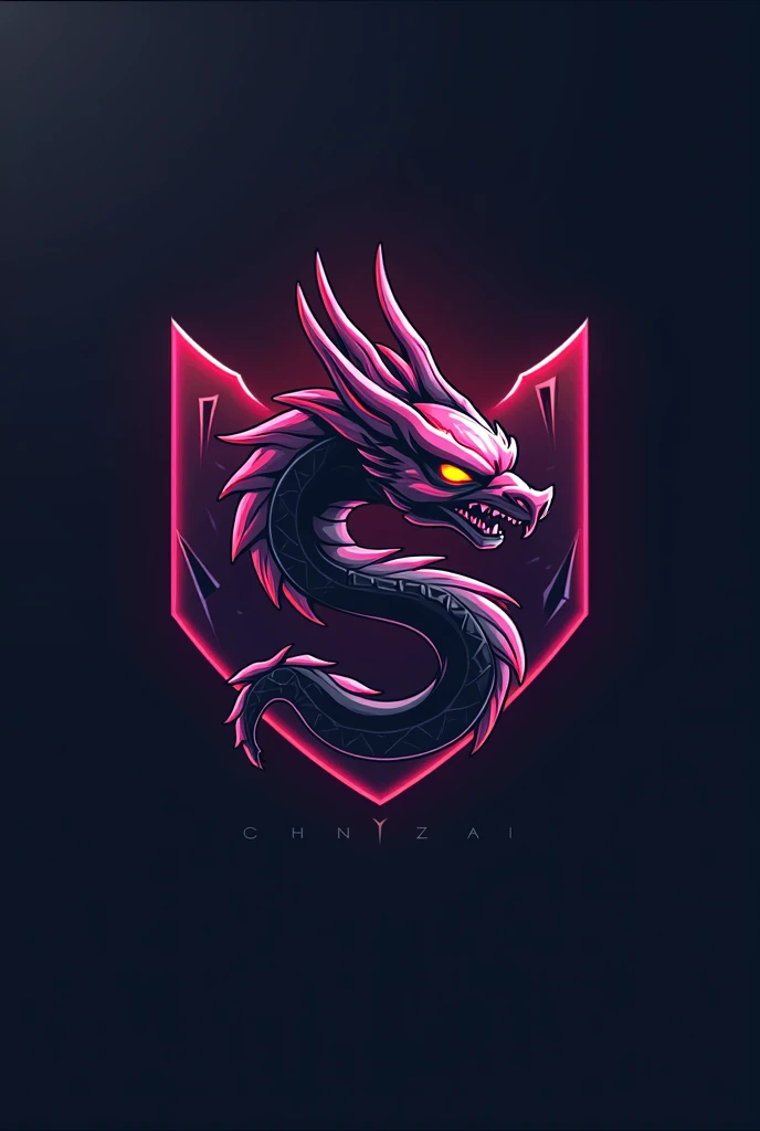 You can make a logo for an esports team "Chinazari "