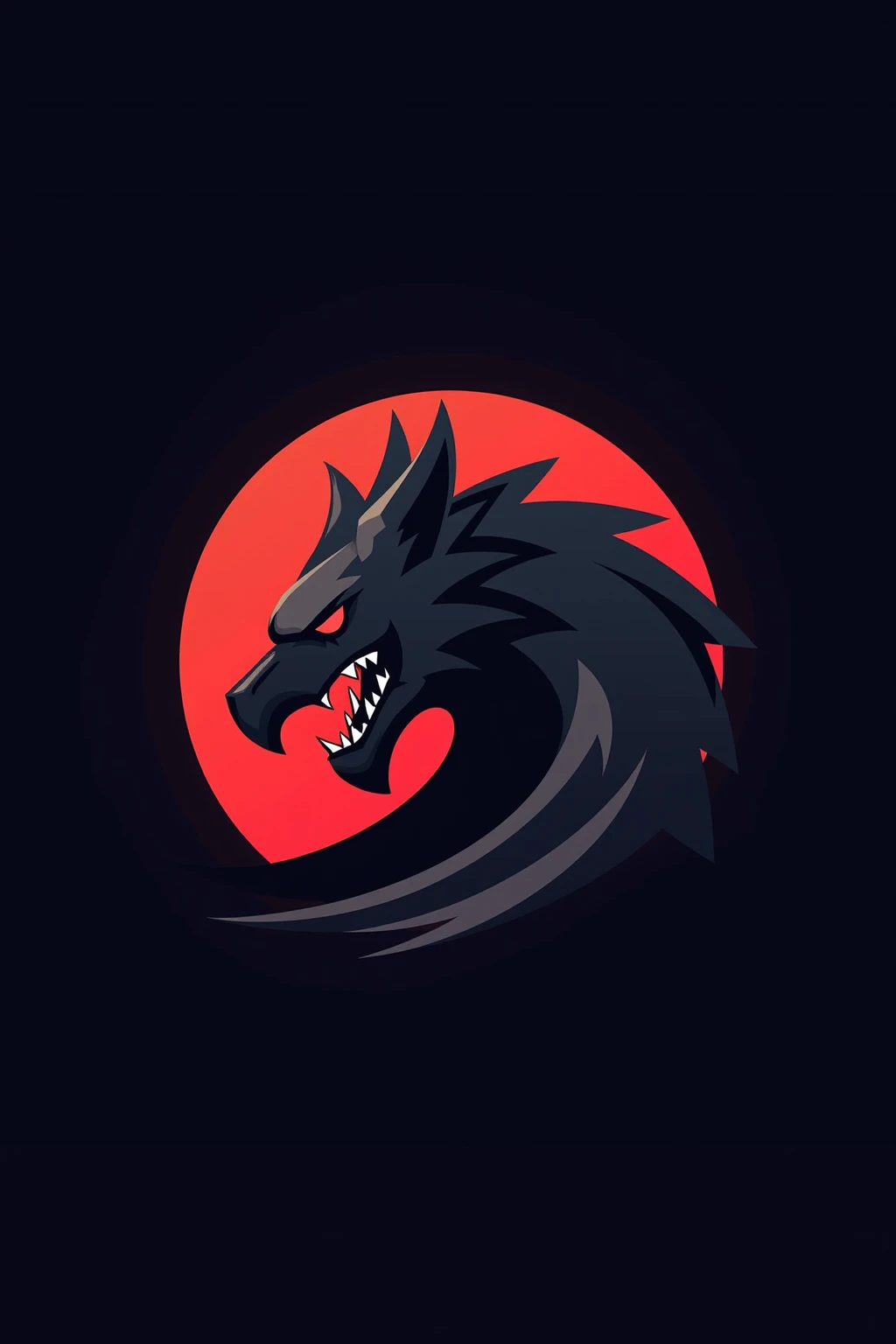 You can make a logo for an esports team "Chinazari ", not dragon