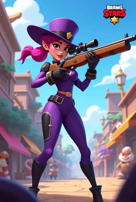 Brawl stars piper 