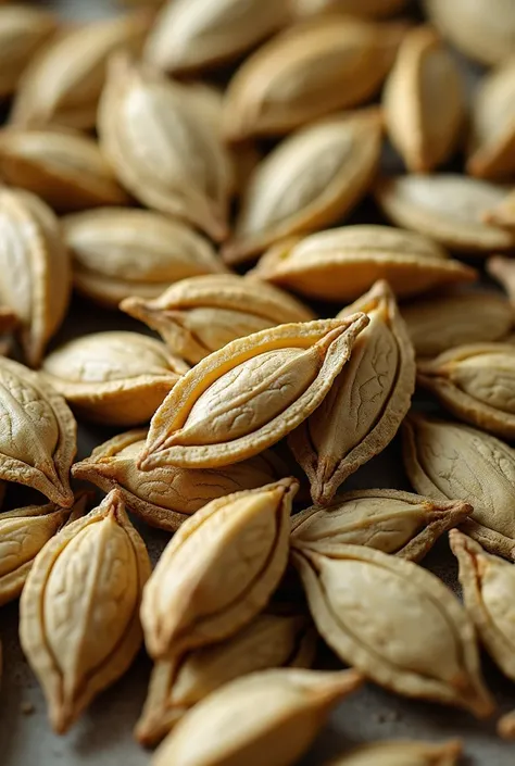 Pumpkin seeds