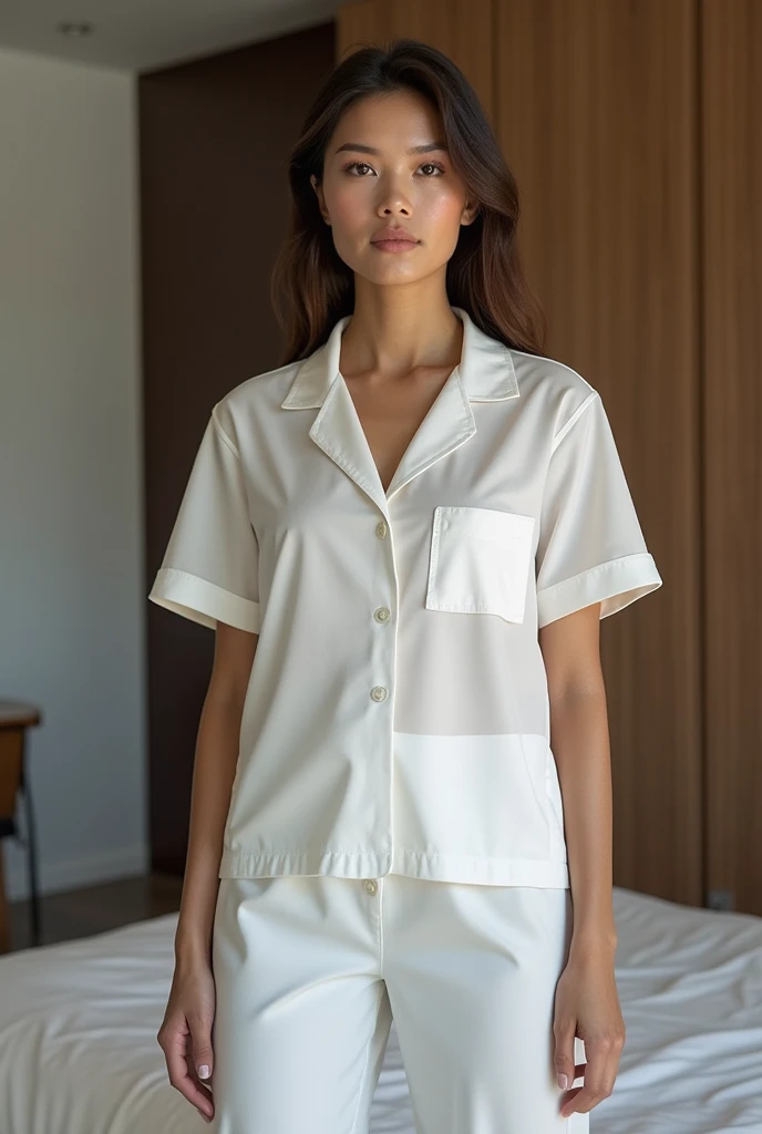  The pajamas are completely adapted to the persons needs, allowing a unique experience based on individual preferences, which makes it a completely personalized solution .