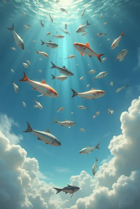 Fish Rain 
