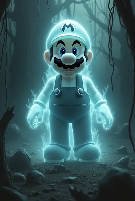 Ghost of Mario Bros