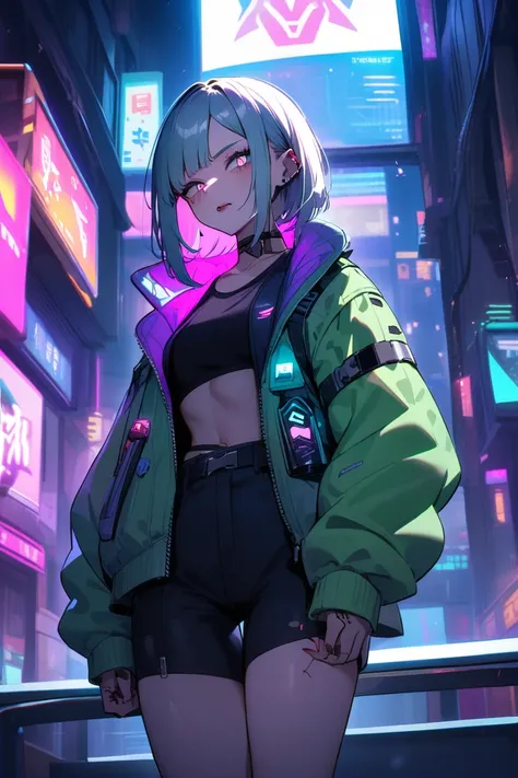 cyberpunk