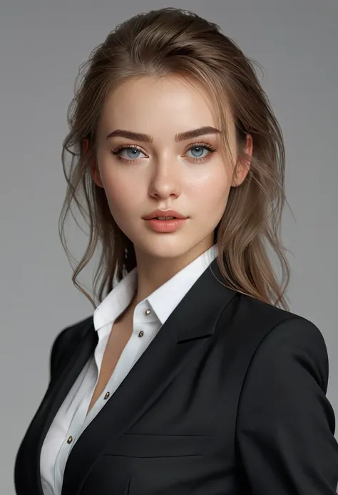  better quality,  High resolution, skin definition , detailed skin,  Detailed eyes, detailed face, (Caucasian:1.2),  Realistic, ((AV-модель)), 4K, 8 k, (photo Realistic:1.9),  Realistic, contract, Beautiful, bimbo, perfect makeup, curved, very low slope, v...