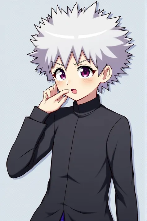 Killua Zoldyck