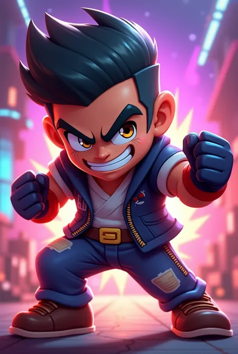 kit juan carlos brawl stars