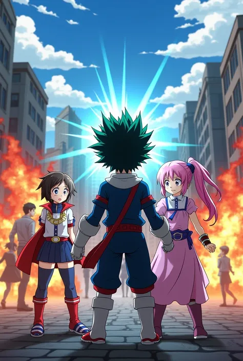 bnha screenshot 