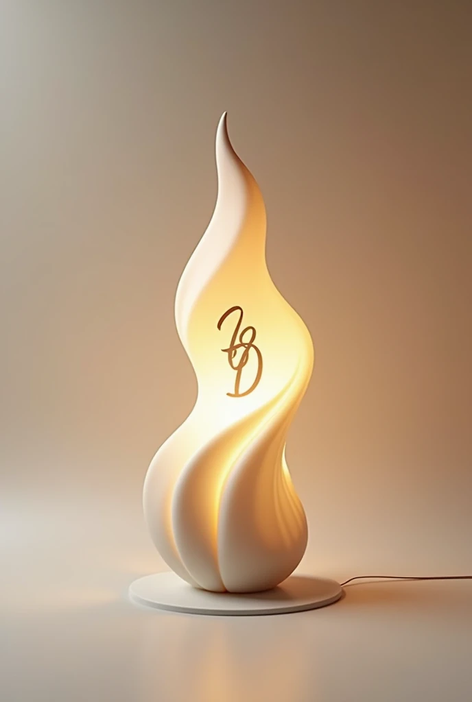 A written logo/FREESTYLE LAMP