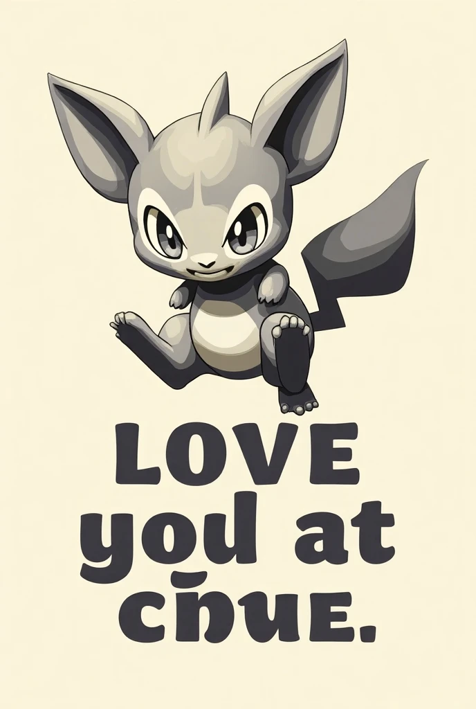  generates a Pokemon stencil with a motivational message "Do your best everyday "