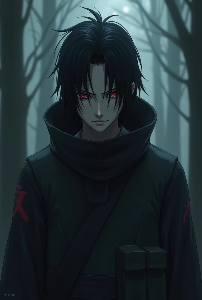 Itachi Uchiha