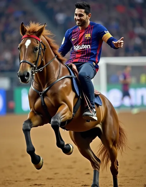 Neymar rodeo