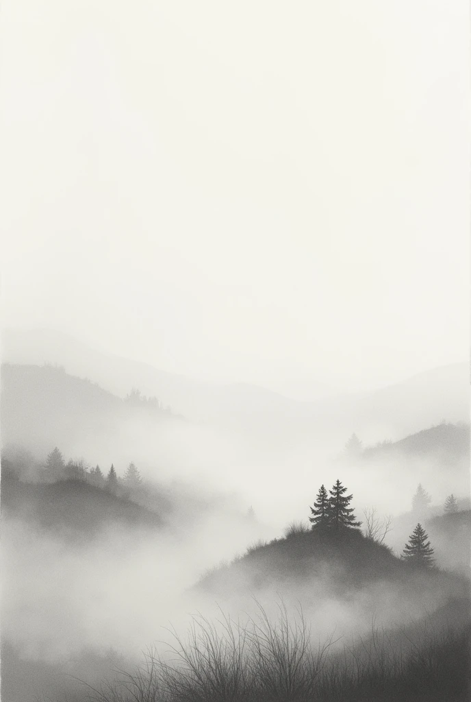 Fog drawing