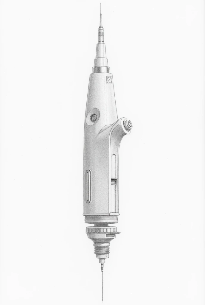  multipurpose injector extractor
In pencil drawing


