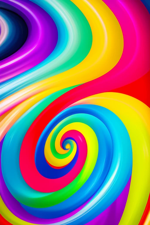 a close up of a bunch of colorful swirls on a wall, abstract colors, colorful, colorful colors, beautiful colorful, colorful aesthetic, colorful image, abstract, surreal colors, colorful picture, abstract high quality, colorful art, trippy colors, colorful...