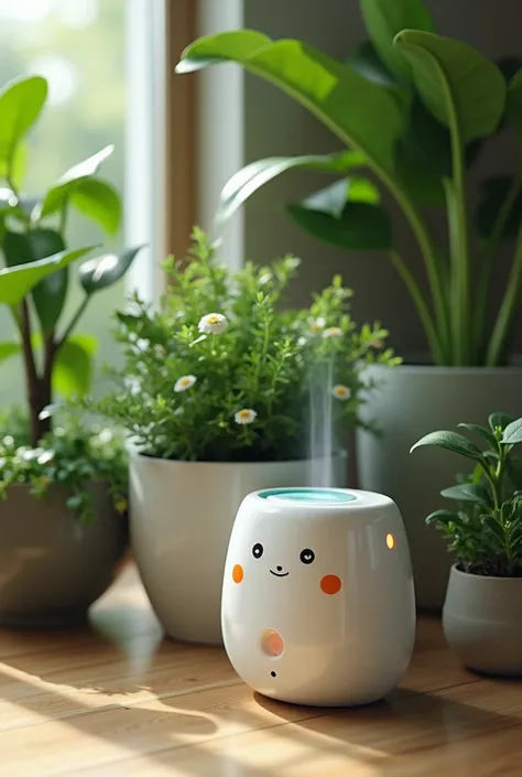  We present an innovative and friendly solution to protect your plants from curious pets.  Use safe sensor and scent technology to keep pets away , without damaging them .