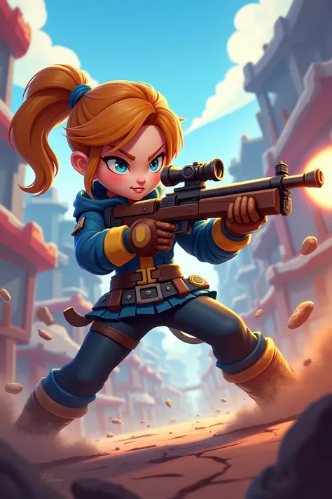 Piper brawl stars