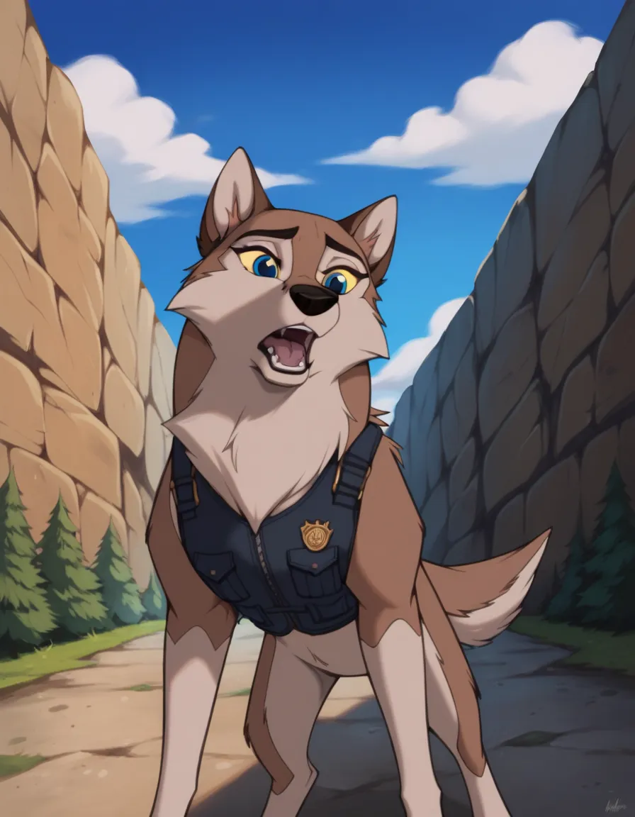 score_9, score_8_up, score_7_up, score_6_up,aleu, open mouth, blue eyes, outdoors, sky, day, blue sky, no humans, colored sclera...