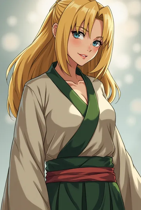 Tsunade fucking