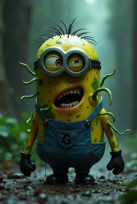 Minion venom