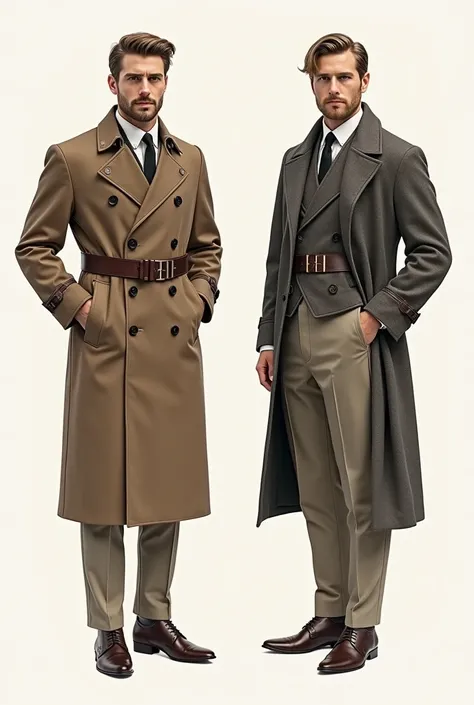  “Create sketches of mens outerwear in Old Money ,  inspired by equestrian sports ,  but adapted to the modern world .  Clothing should be sophisticated ,  functional and relevant ,  combining the elegance of traditional aristocratic style with the practic...