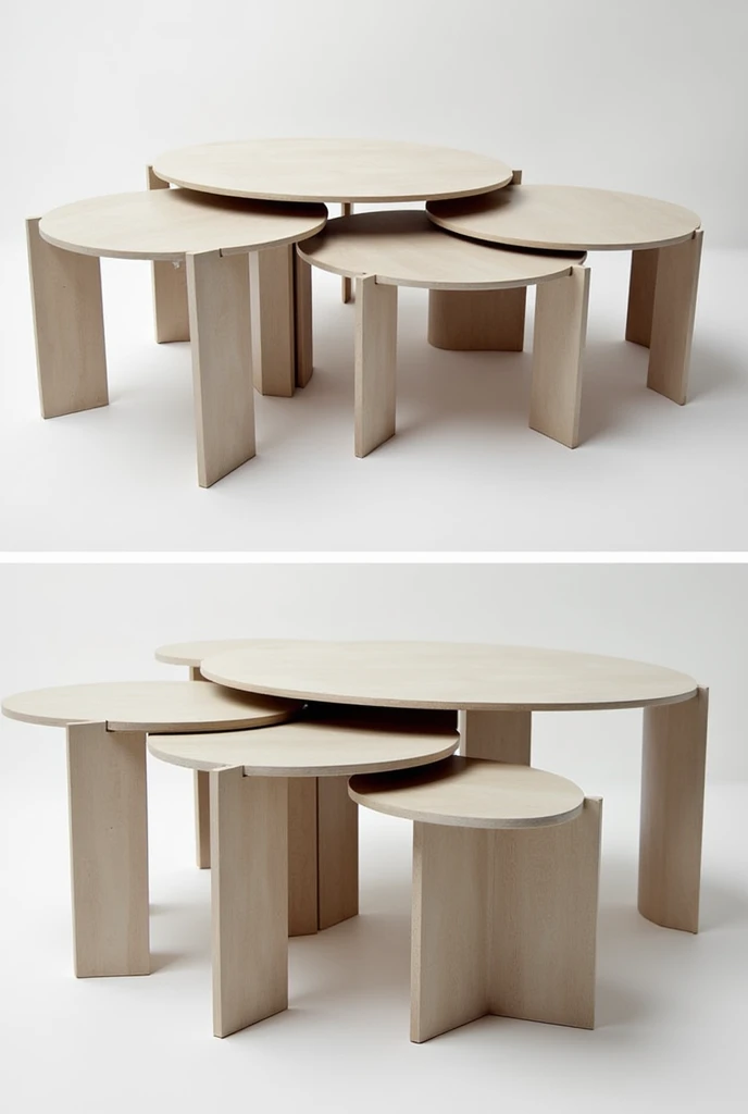 coffee tables- nesting end tables side tables