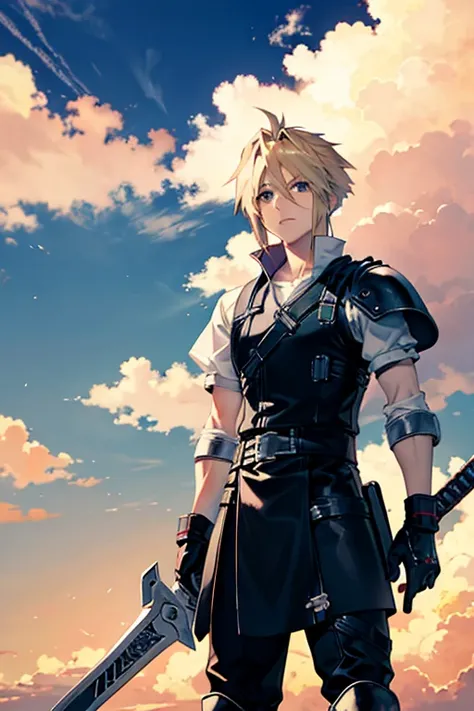 Cloud Strife