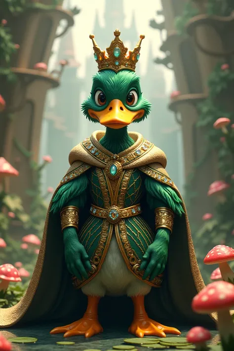 Duck king