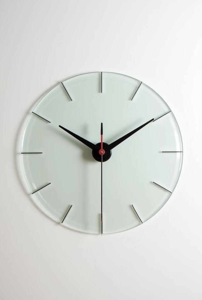 modern arcylic wall clock